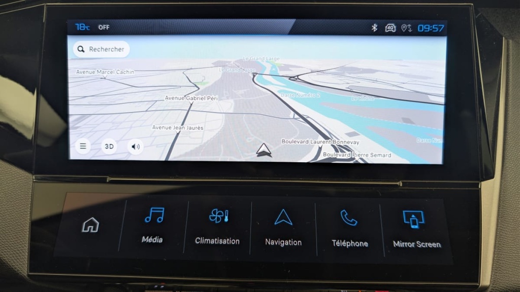 PEUGEOT 308 Hybrid 145 e-DCS6 Allure - ref: 1-372049 - Photo 19