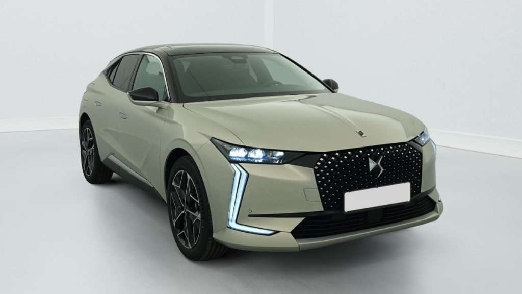 DS DS4 Hybride 136 e-DCT6 Pallas - ref: 1-372054 - Photo 1