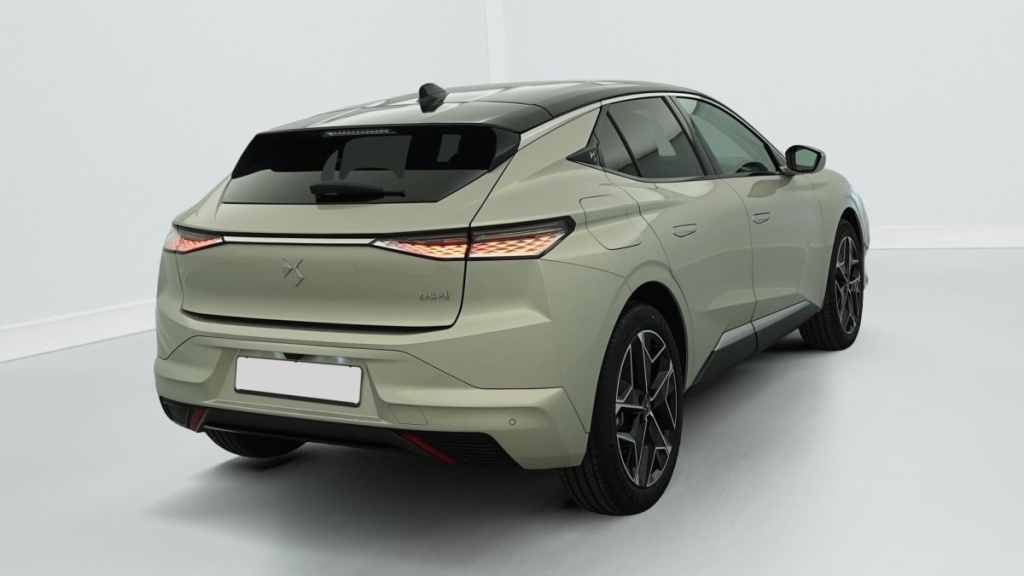 DS DS4 Hybride 136 e-DCT6 Pallas - ref: 1-372054 - Photo 7