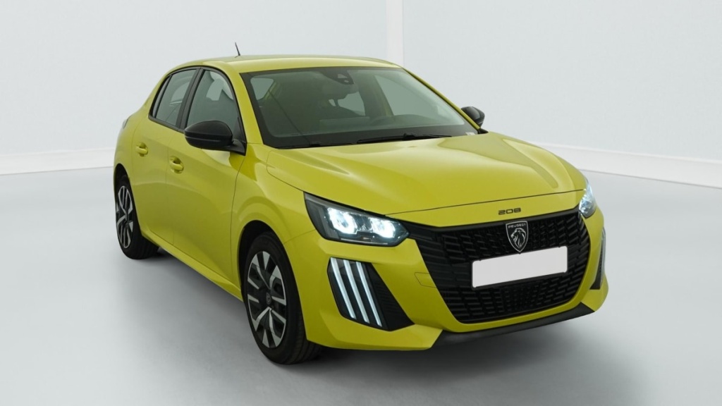 PEUGEOT 208 PureTech 100 S S BVM6 Active - ref: 1-372088 - Photo 1