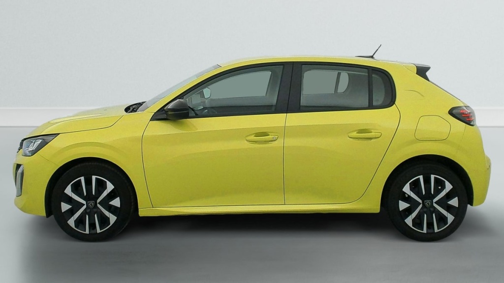 PEUGEOT 208 PureTech 100 S S BVM6 Active - ref: 1-372088 - Photo 4