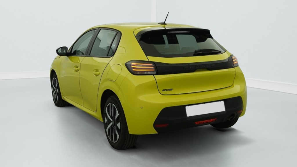 PEUGEOT 208 PureTech 100 S S BVM6 Active - ref: 1-372088 - Photo 5