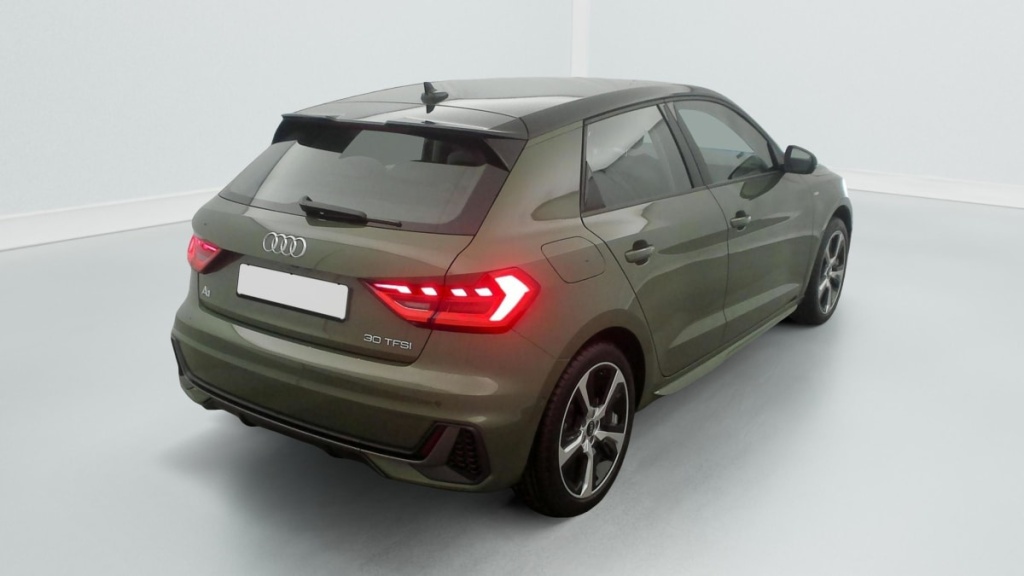 AUDI A1 Sportback 30 TFSI 116 ch BVM6 Design - ref: 1-372146 - Photo 7