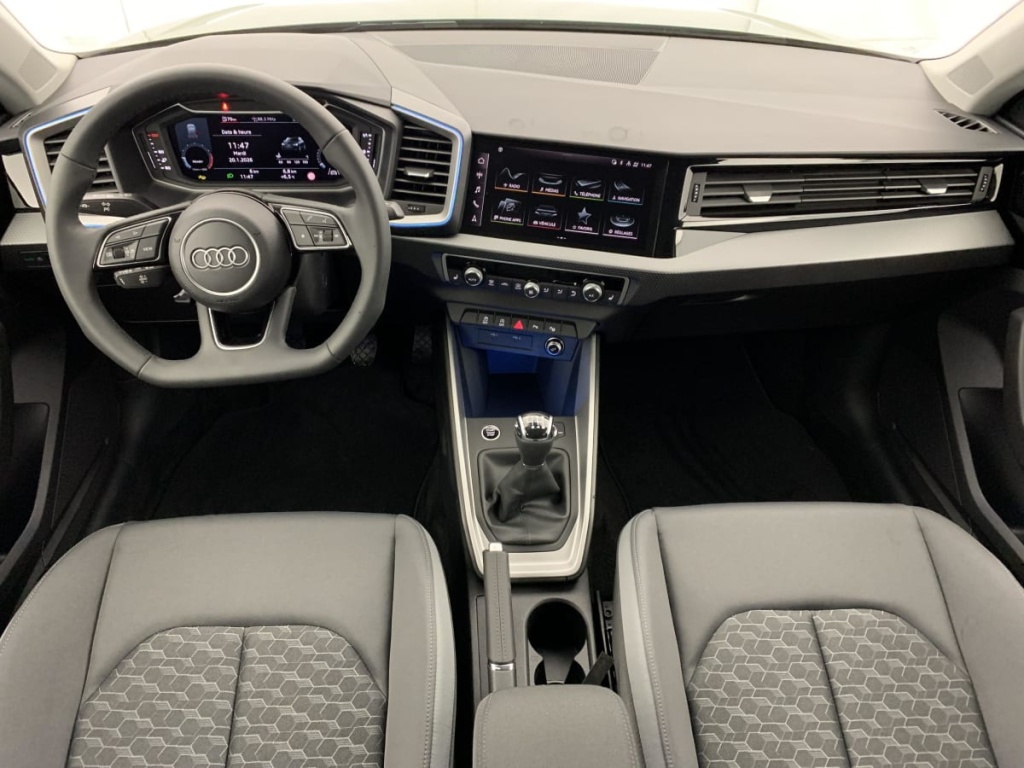 AUDI A1 Sportback 30 TFSI 116 ch BVM6 Design - ref: 1-372147 - Photo 12