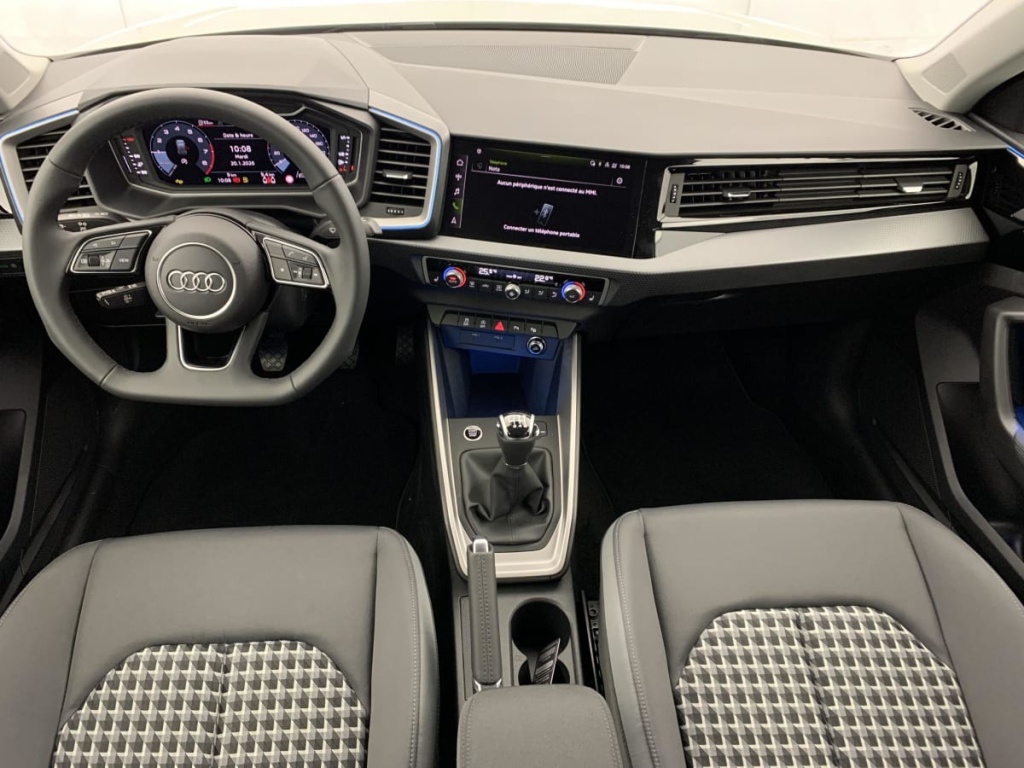 AUDI A1 Sportback 30 TFSI 116 ch BVM6 Design - ref: 1-372150 - Photo 12