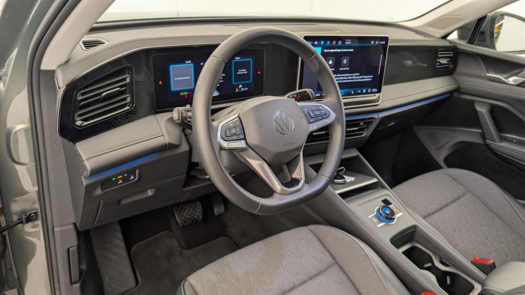 VOLKSWAGEN Tiguan 1.5 eTSI 131ch DSG7 Life Plus - ref: 1-372218 - Photo 15