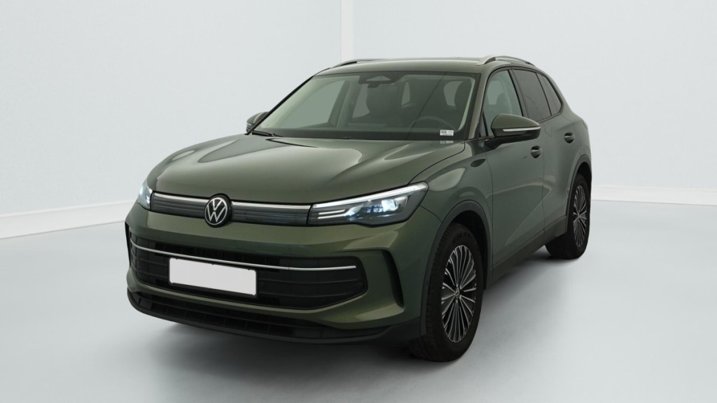 VOLKSWAGEN Tiguan 1.5 eTSI 131ch DSG7 Life Plus - ref: 1-372218 - Photo 3