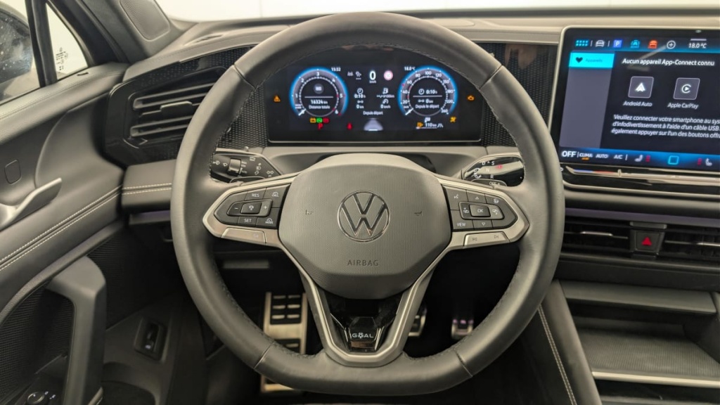 VOLKSWAGEN Tiguan 2.0 TDI 150ch DSG7 Life Plus - ref: 1-372221 - Photo 14