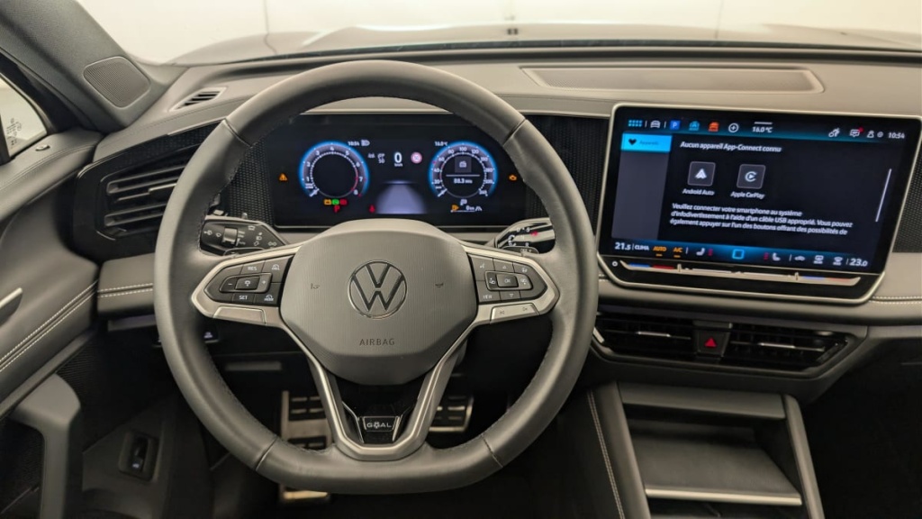 VOLKSWAGEN Tiguan 1.5 ETSI 150CH DSG7 VW EDITION - ref: 1-372225 - Photo 14