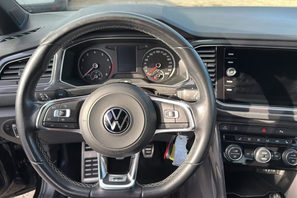 VOLKSWAGEN T-Roc 1.5 TSI 150 EVO START STOP BVM6 R-LINE - ref: 1-372324 - Photo 11