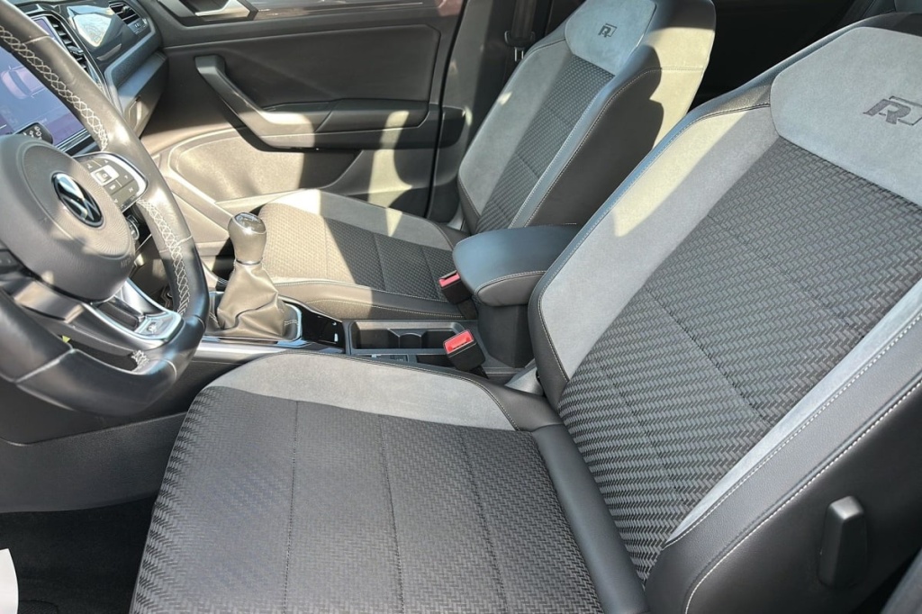 VOLKSWAGEN T-Roc 1.5 TSI 150 EVO START STOP BVM6 R-LINE - ref: 1-372324 - Photo 7