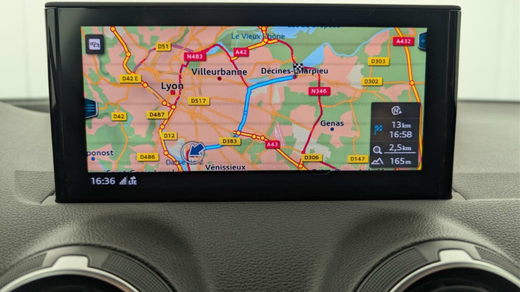 AUDI Q2 35 TFSI 150 S tronic 7 Design - ref: 1-372333 - Photo 19