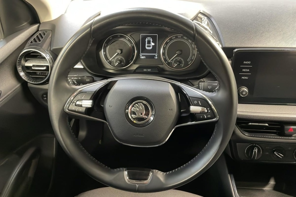 SKODA Fabia 1.0 TSI 95 CH BVM5 AMBITION - ref: 1-372369 - Photo 14