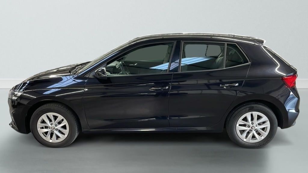 SKODA Fabia 1.0 TSI 95 CH BVM5 AMBITION - ref: 1-372369 - Photo 4