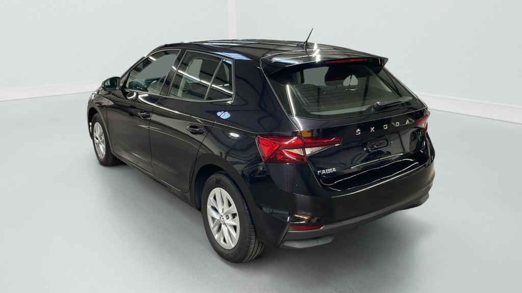 SKODA Fabia 1.0 TSI 95 CH BVM5 AMBITION - ref: 1-372369 - Photo 5