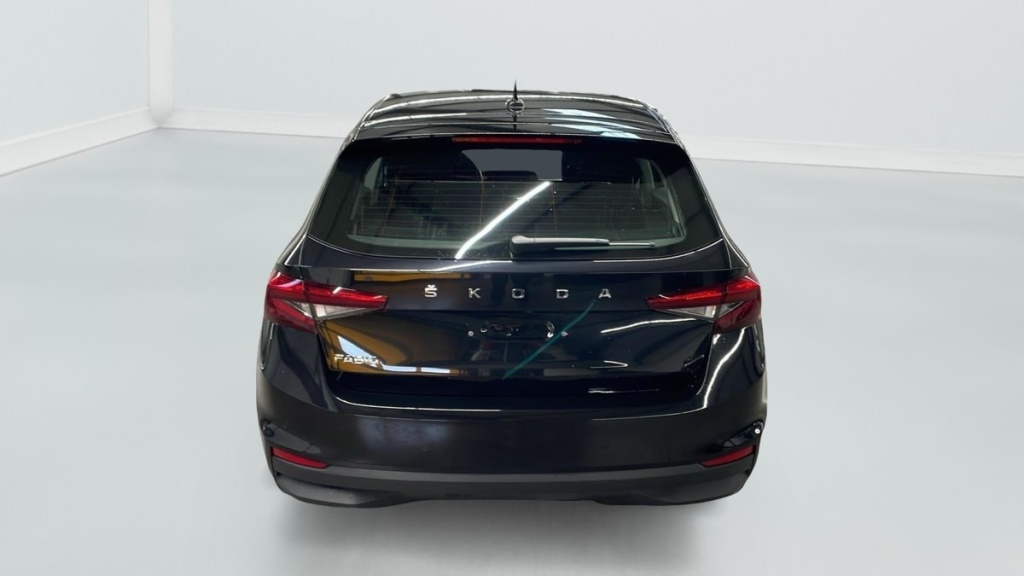 SKODA Fabia 1.0 TSI 95 CH BVM5 AMBITION - ref: 1-372369 - Photo 6