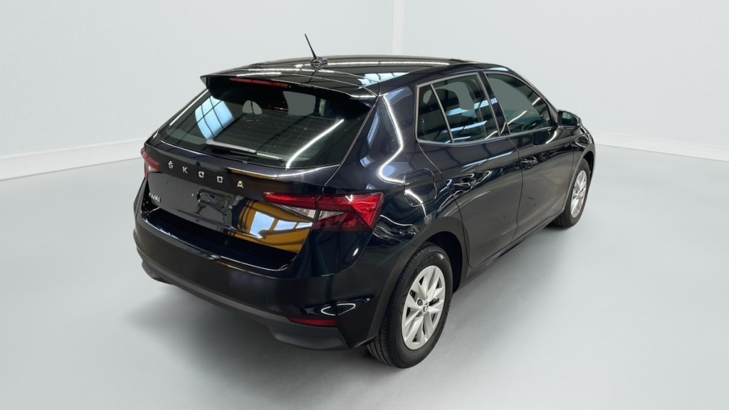 SKODA Fabia 1.0 TSI 95 CH BVM5 AMBITION - ref: 1-372369 - Photo 7