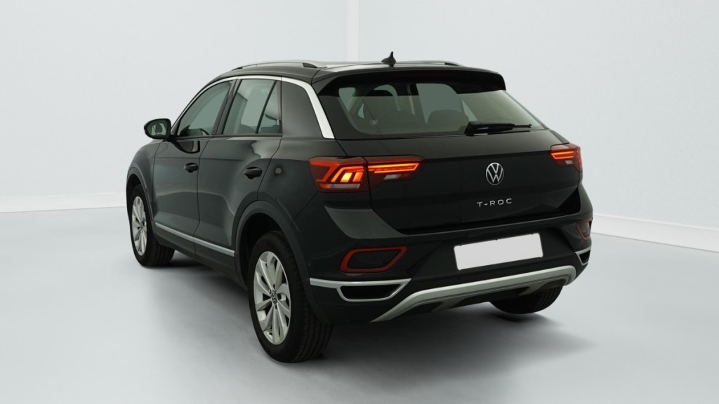 VOLKSWAGEN T-Roc 1.5 TSI EVO 150 Start Stop DSG7 Style - ref: 1-372394 - Photo 5