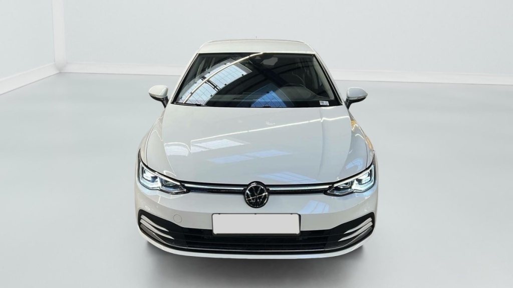 VOLKSWAGEN Golf 1.4 HYBRIDE RECHARGEABLE OPF 204 DSG STYLE - ref: 1-372467 - Photo 2