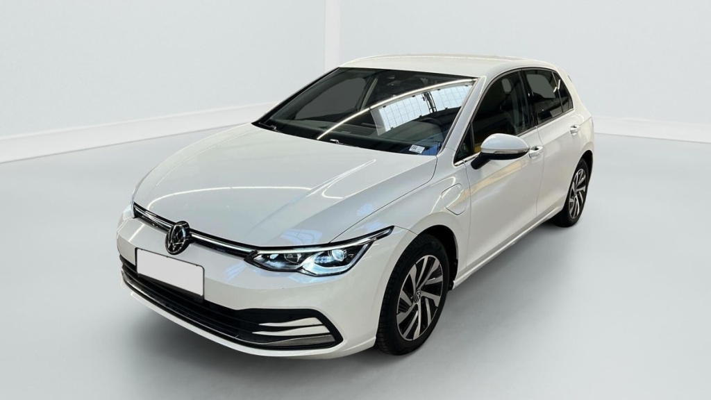 VOLKSWAGEN Golf 1.4 HYBRIDE RECHARGEABLE OPF 204 DSG STYLE - ref: 1-372467 - Photo 3