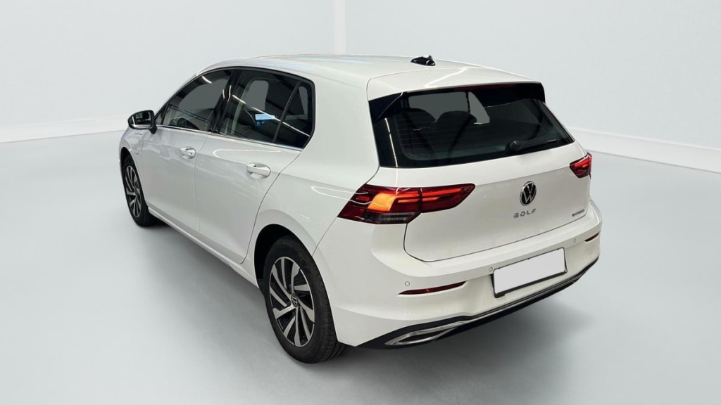 VOLKSWAGEN Golf 1.4 HYBRIDE RECHARGEABLE OPF 204 DSG STYLE - ref: 1-372467 - Photo 5