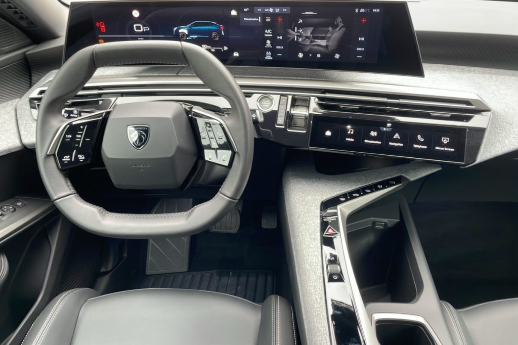 PEUGEOT 3008 HYBRID 136 E-DCS6 ALLURE - ref: 1-372525 - Photo 13