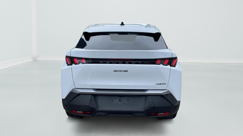 PEUGEOT 3008 HYBRID 136 E-DCS6 ALLURE - ref: 1-372525 - Photo 6