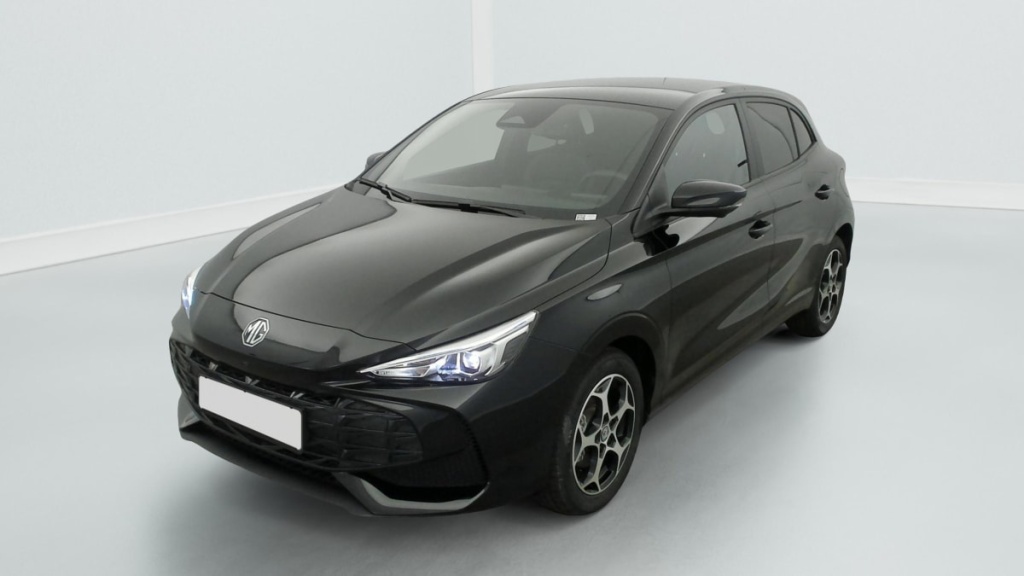 MG MG3 1.5 L Hybrid+ 195 ch Luxury - ref: 1-372529 - Photo 3