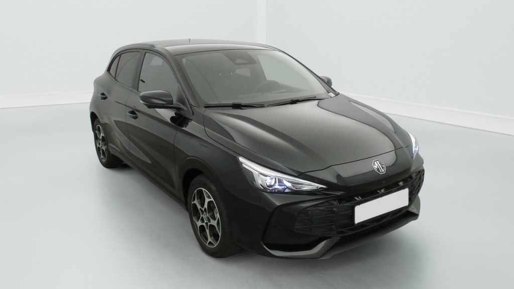 MG MG3 1.5 L Hybrid+ 195 ch Luxury - ref: 1-372530 - Photo 1