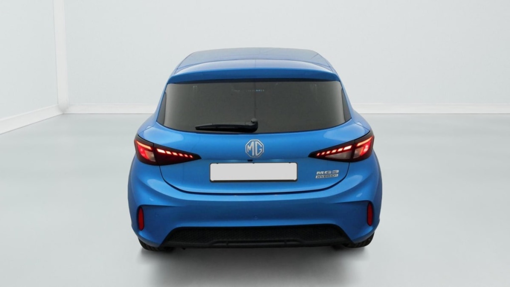 MG MG3 1.5 L Hybrid+ 195 ch Luxury - ref: 1-372535 - Photo 6