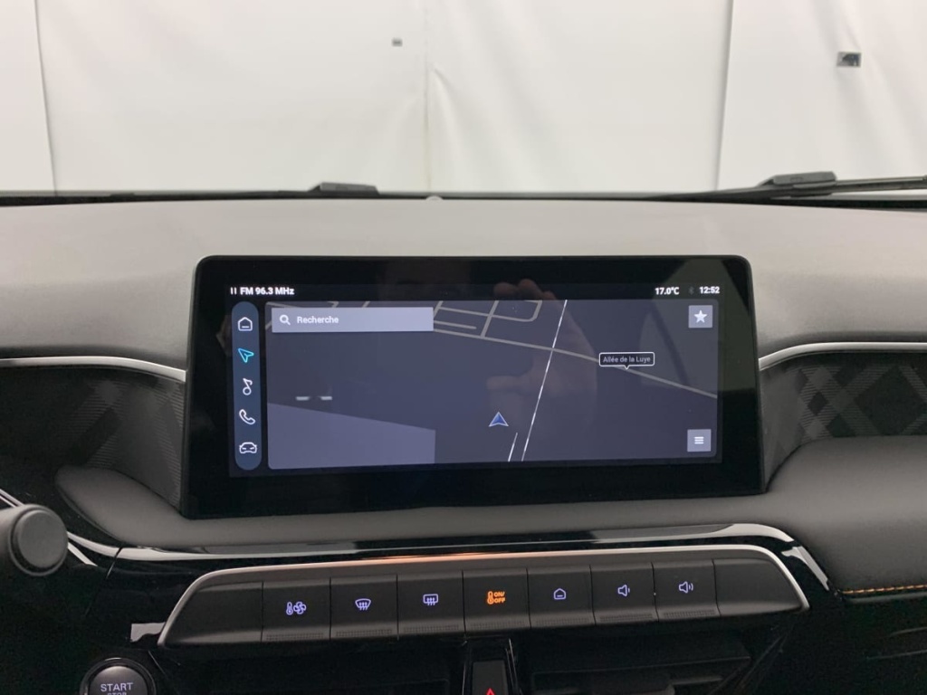 MG MG3 1.5 L Hybrid+ 195 ch Luxury - ref: 1-372536 - Photo 17