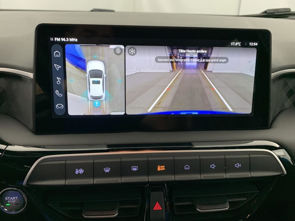 MG MG3 1.5 L Hybrid+ 195 ch Luxury - ref: 1-372537 - Photo 18