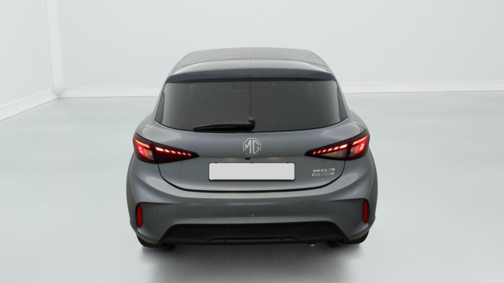 MG MG3 1.5 L Hybrid+ 195 ch Luxury - ref: 1-372539 - Photo 6