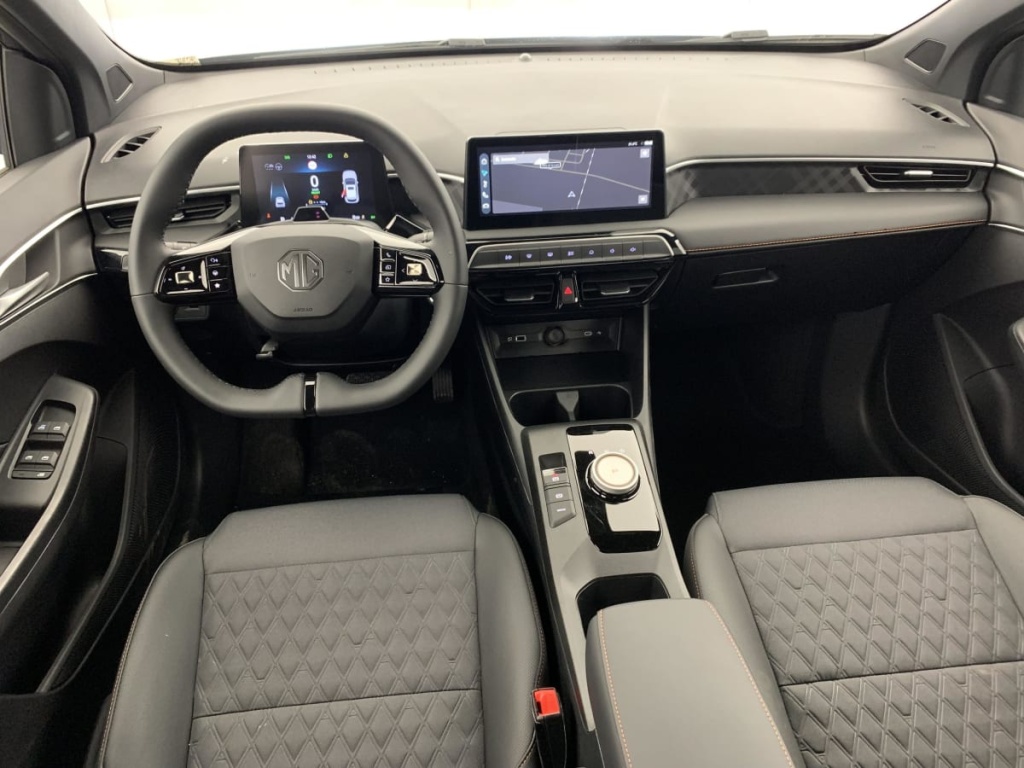 MG MG3 1.5 L Hybrid+ 195 ch Luxury - ref: 1-372541 - Photo 13