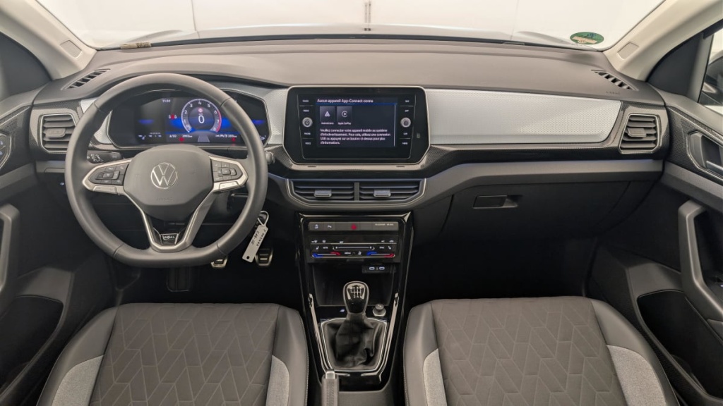 VOLKSWAGEN T-Cross 1.0 TSI 116 Start Stop BVM6 Life - ref: 1-372543 - Photo 13