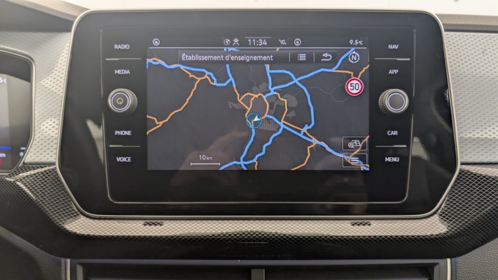 VOLKSWAGEN T-Cross 1.0 TSI 116 Start Stop BVM6 Life - ref: 1-372543 - Photo 17