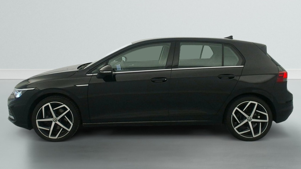 VOLKSWAGEN Golf 2.0 TDI SCR 150 DSG7 STYLE 1ST - ref: 1-372574 - Photo 4