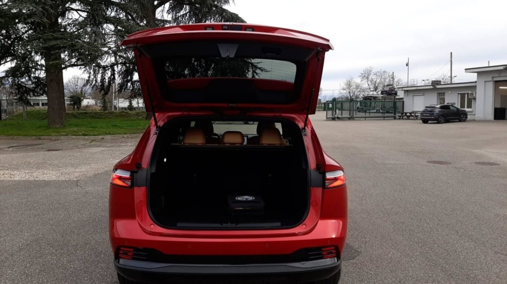 MG EHS 1.5T PHEV 272 ch Comfort - ref: 1-372606 - Photo 12