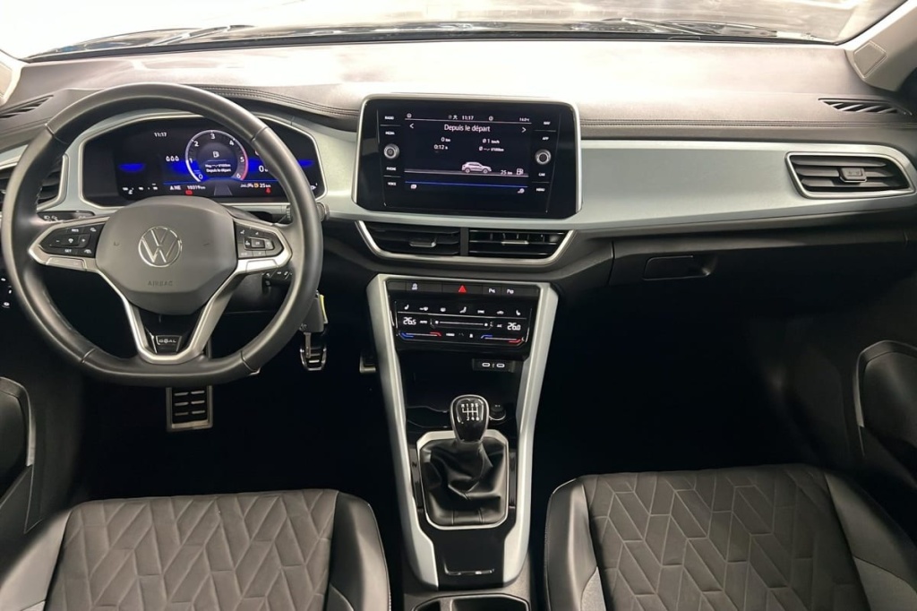 VOLKSWAGEN T-Roc 2.0 TDI 116 Start Stop BVM6 Life - ref: 1-372644 - Photo 12