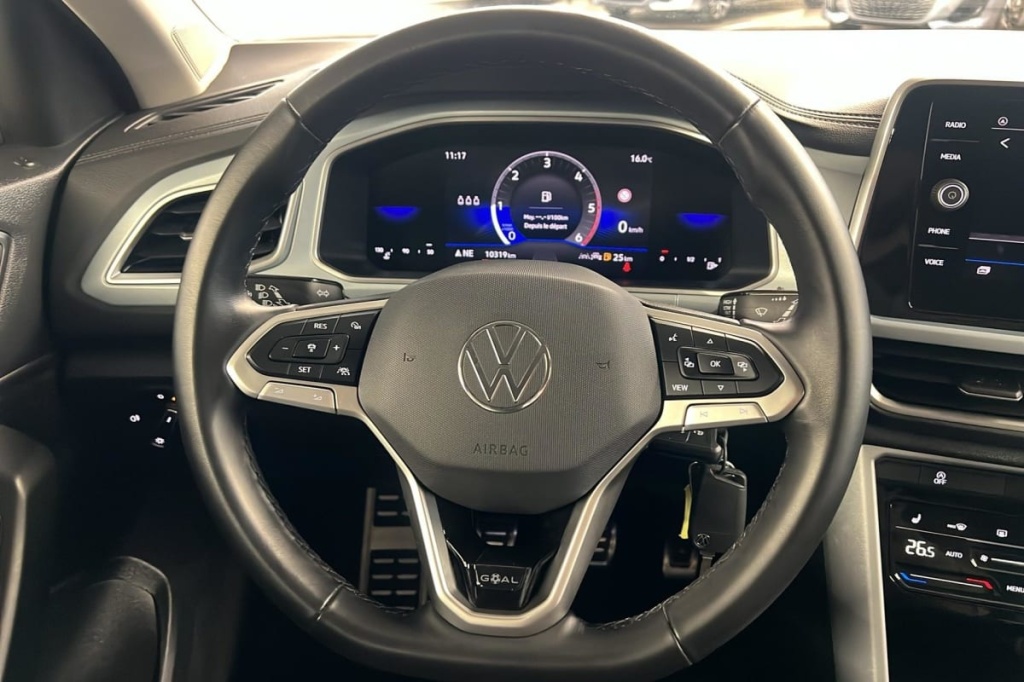 VOLKSWAGEN T-Roc 2.0 TDI 116 Start Stop BVM6 Life - ref: 1-372644 - Photo 14