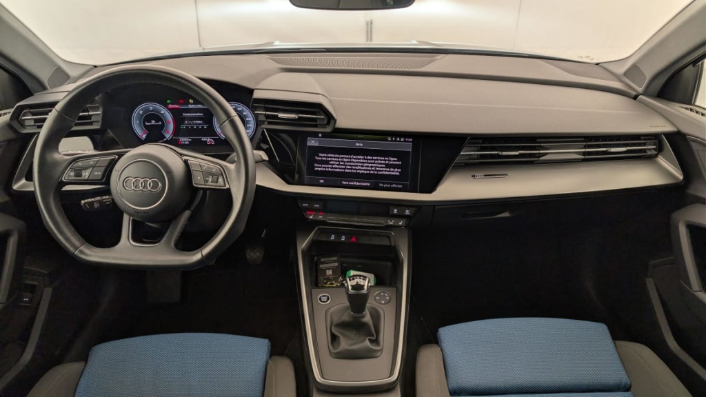 AUDI A3 Sportback 30 TDI 116 Design - ref: 1-372646 - Photo 13