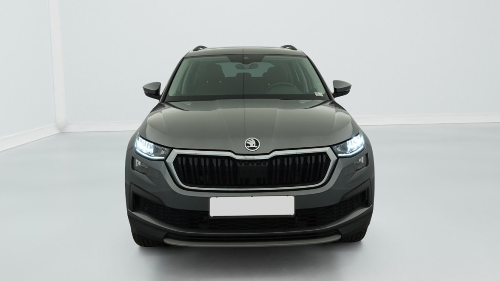 SKODA Kodiaq 2.0 TDI 150 SCR DSG7 7PL BUSINESS - ref: 1-372698 - Photo 2
