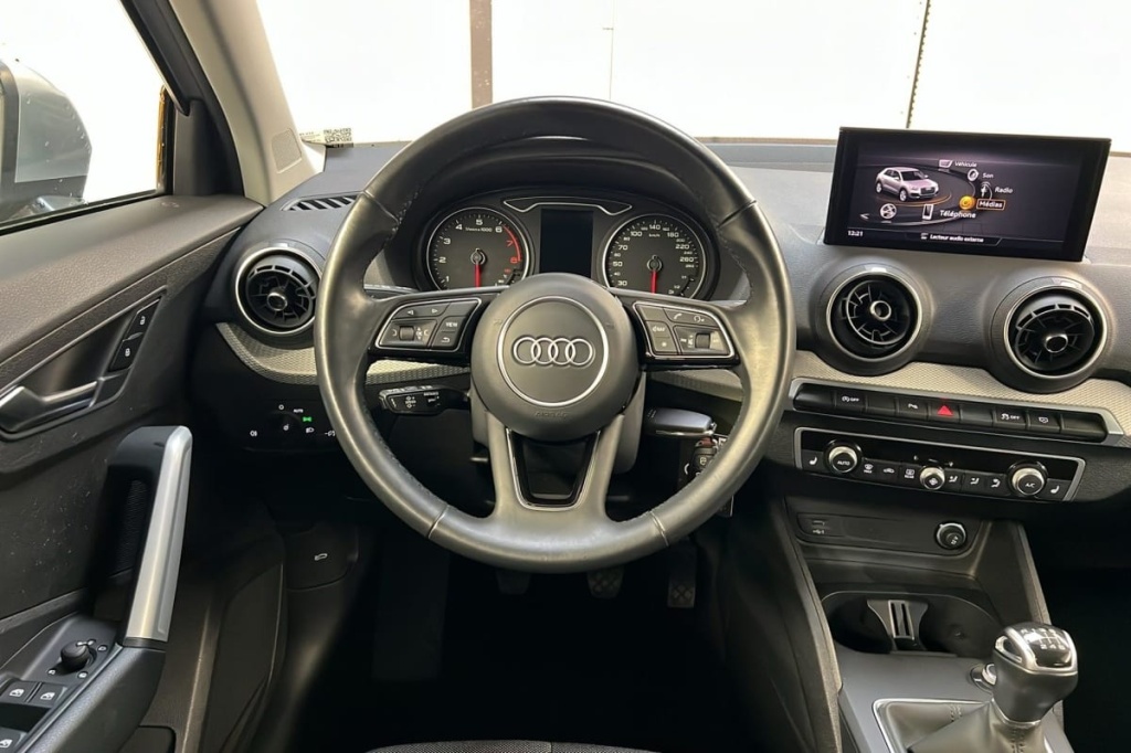 AUDI Q2 30 TFSI 110 BVM6 Design - ref: 1-372721 - Photo 12