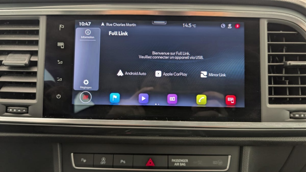 SEAT Ateca 1.5 TSI 150 ch Start Stop Style - ref: 1-372727 - Photo 17