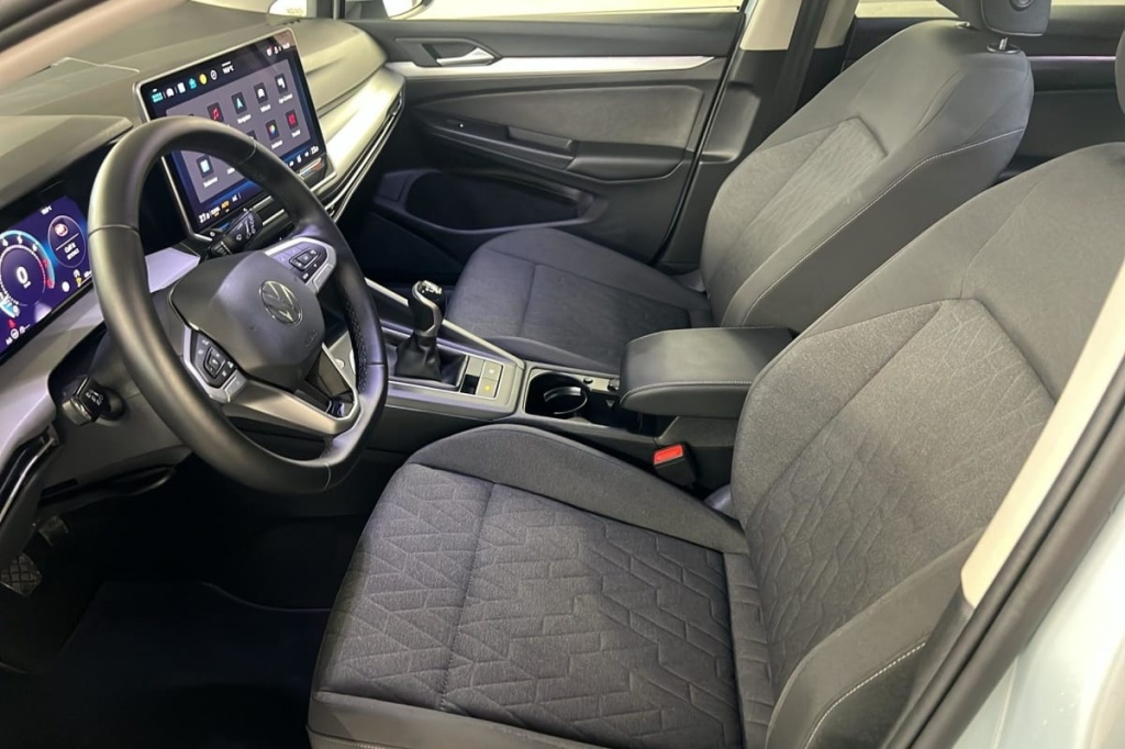 VOLKSWAGEN Golf 1.5 TSI EVO2 116 BVM6 LIFE PLUS - ref: 1-372742 - Photo 9