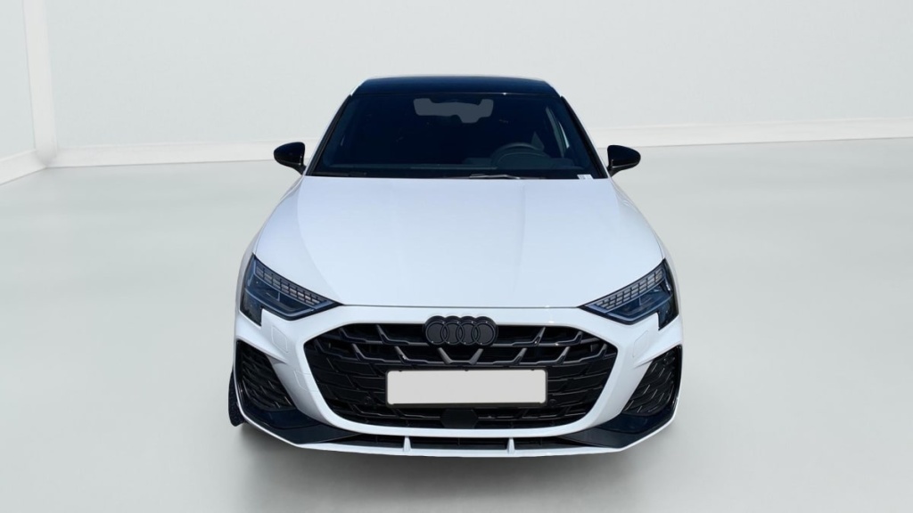 AUDI A3 Sportback 45 TFSI E HYBRIDE RECHARGEABLE 272 S TRONIC 6 S LINE - ref: 1-372759 - Photo 2