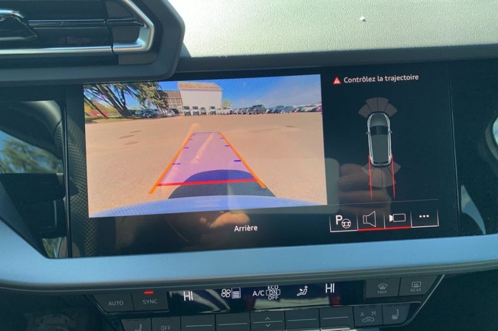 AUDI A3 Sportback 45 TFSI E HYBRIDE RECHARGEABLE 272 S TRONIC 6 S LINE - ref: 1-372759 - Photo 20