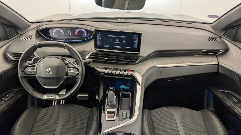 PEUGEOT 5008 PureTech 130ch S S EAT8 GT - ref: 1-372865 - Photo 13