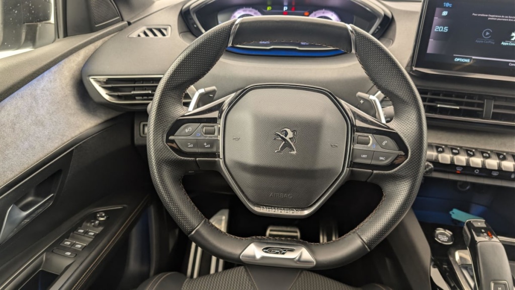 PEUGEOT 5008 PureTech 130ch S S EAT8 GT - ref: 1-372865 - Photo 14