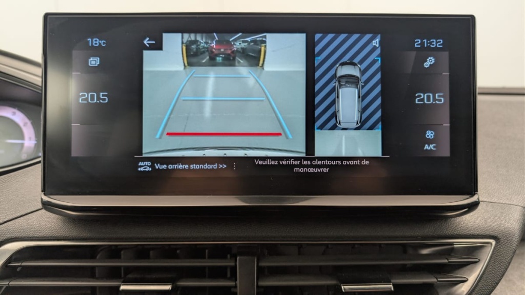 PEUGEOT 5008 PureTech 130ch S S EAT8 GT - ref: 1-372865 - Photo 18